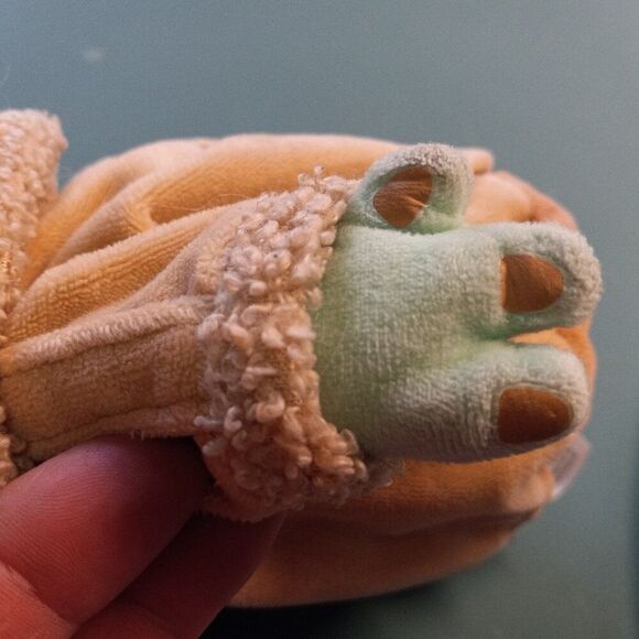 Star Wars Plush T Mandalorian 2020 Mattel Baby Yoda Plush - Picture 6 of 7